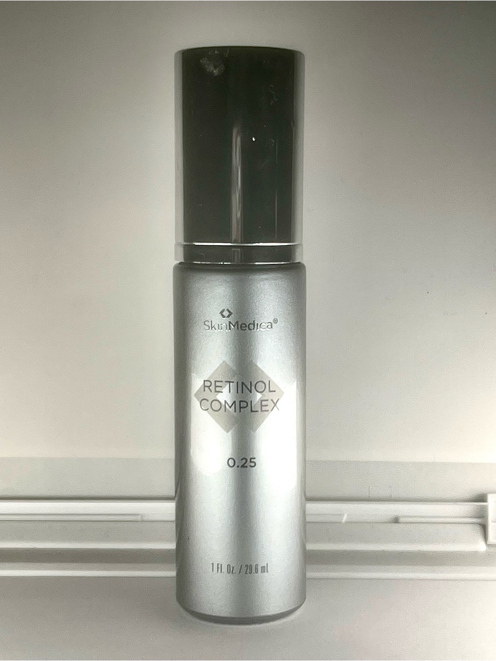 SkinMedica Silver Retinol Complex 0.25 Pump Bottle